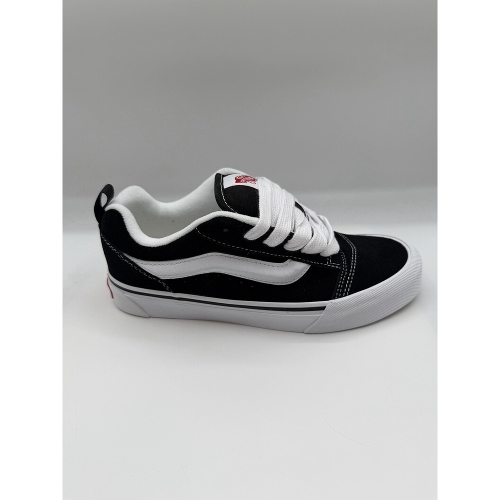VANS Knu Skool Sneakers, Unisex: Men's 5.5, Women's 7, EU 37, Skate, Suede, NIB